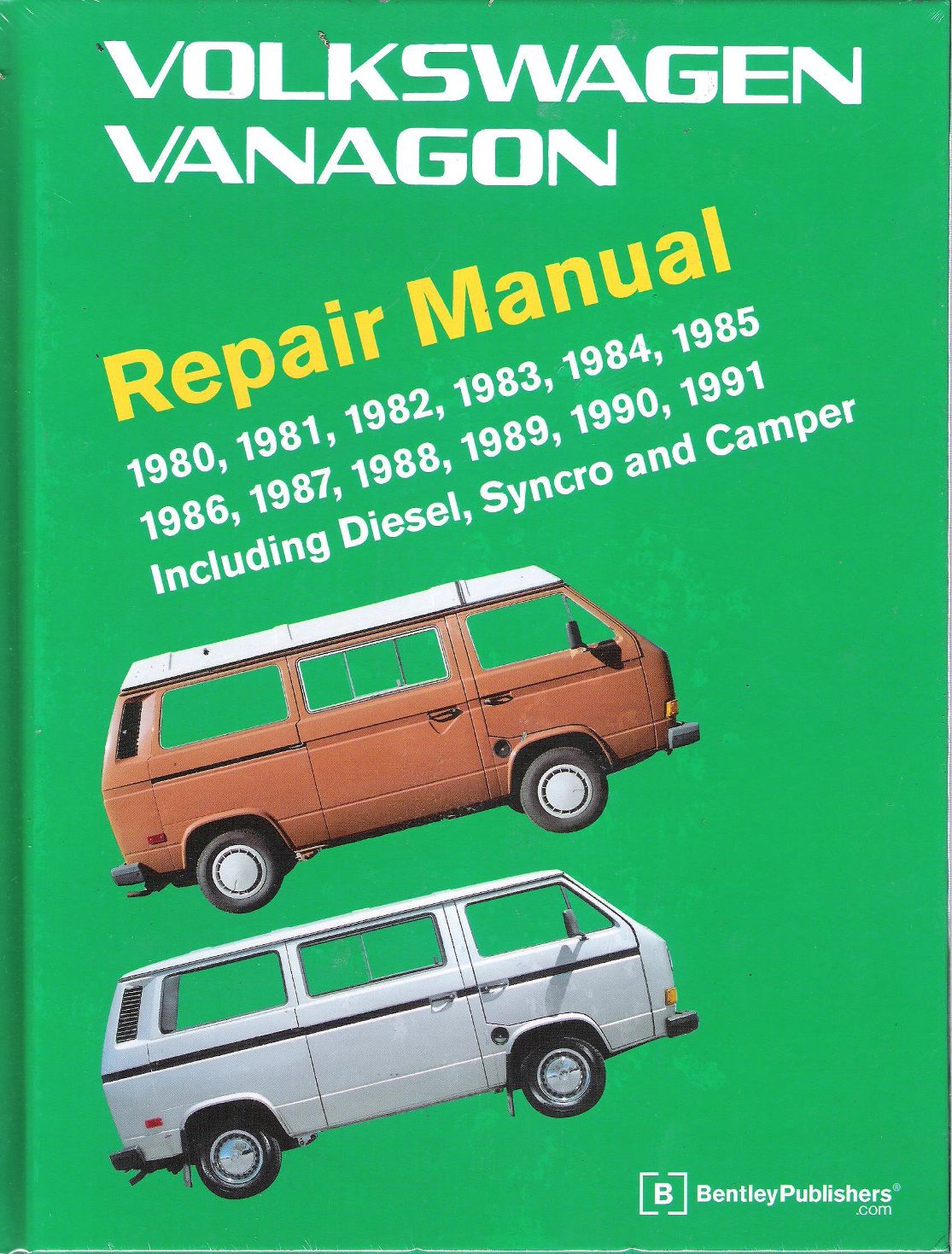 bentley manual vanagon pdf